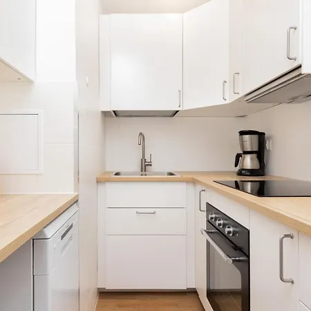 Appartamento Nevada Przymorze By Renters