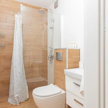 Nevada Przymorze By Renters Appartamento Danzica